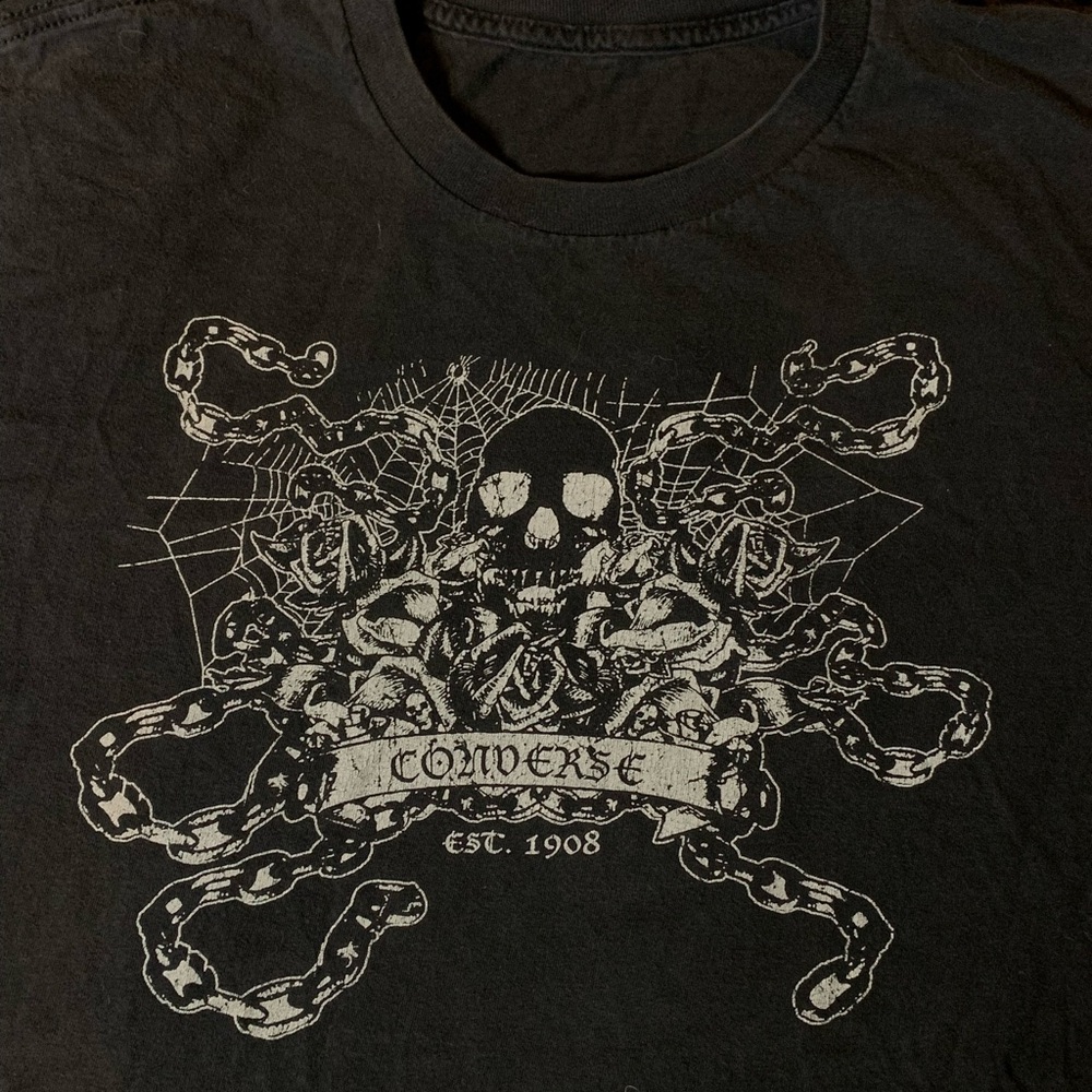 Converse Graphic Tee - Picture 2 of 3